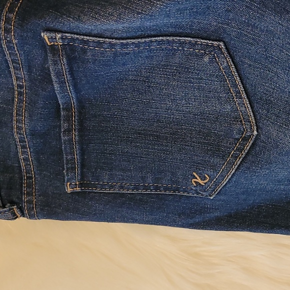 Kut From The Kloth Ankle Jeans Cameron Straight Leg - Picture 8 of 11